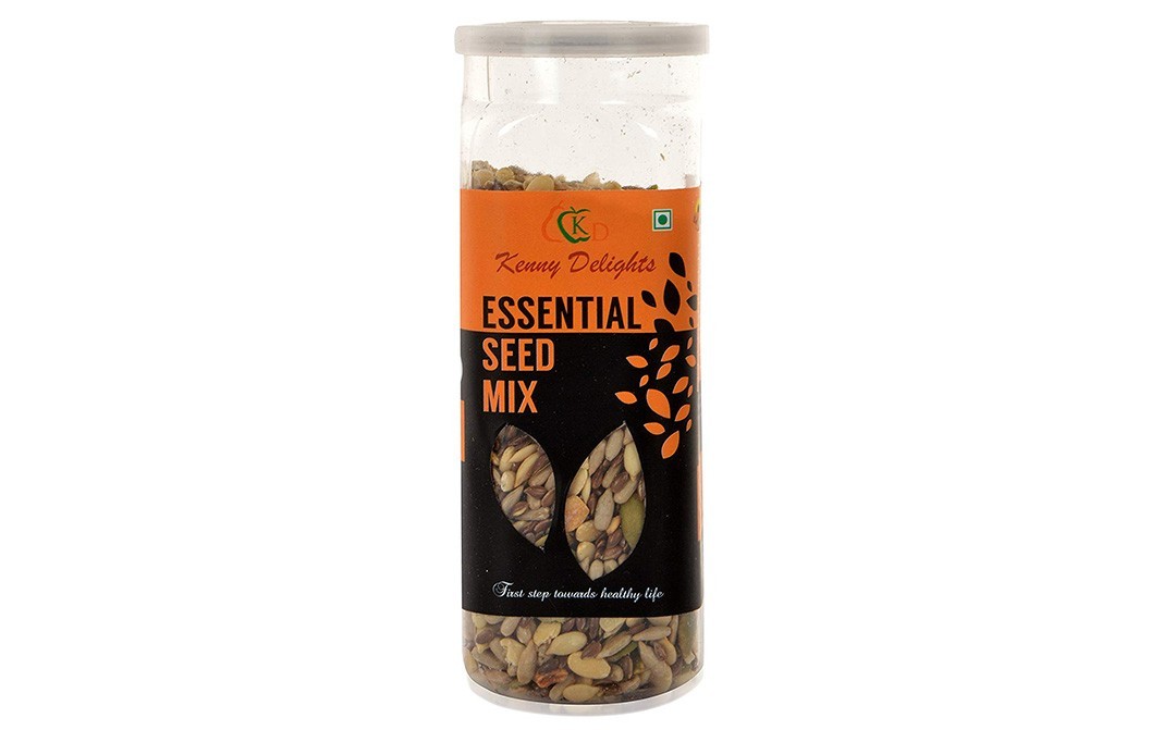 Kenny Delights Essential Seed Mix    Jar  150 grams